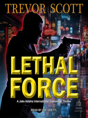 cover image of Lethal Force